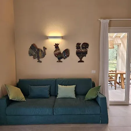 Nyaraló Padre Relais Di Campagna Collemezzano