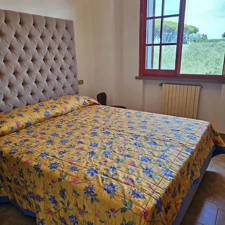 Nyaraló Padre Relais Di Campagna Collemezzano