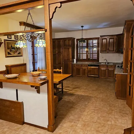 Nyaraló Padre Relais Di Campagna *