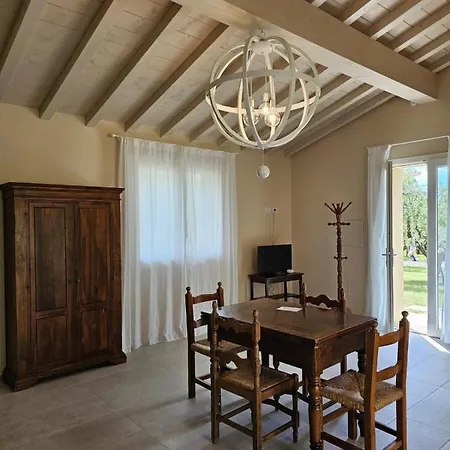 펜션 Padre Relais Di Campagna