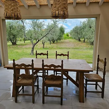 Padre Relais Di Campagna