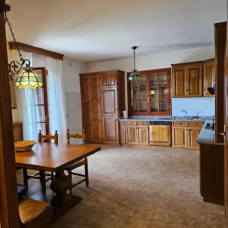 Padre Relais Di Campagna 펜션 *