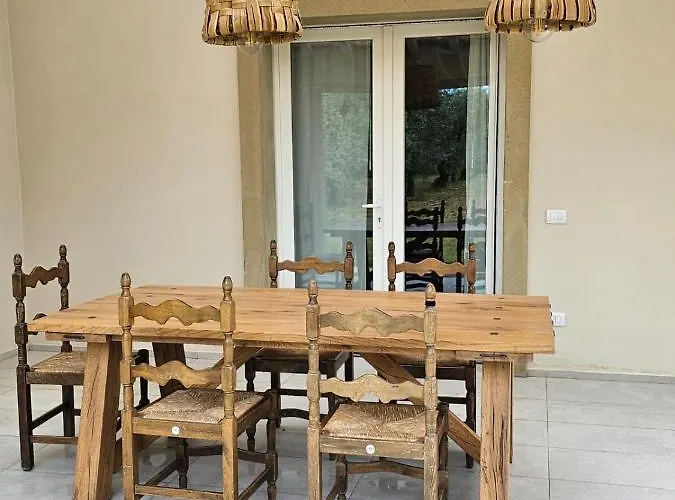 Padre Relais Di Campagna בית נופש