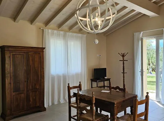 בית נופש Padre Relais Di Campagna