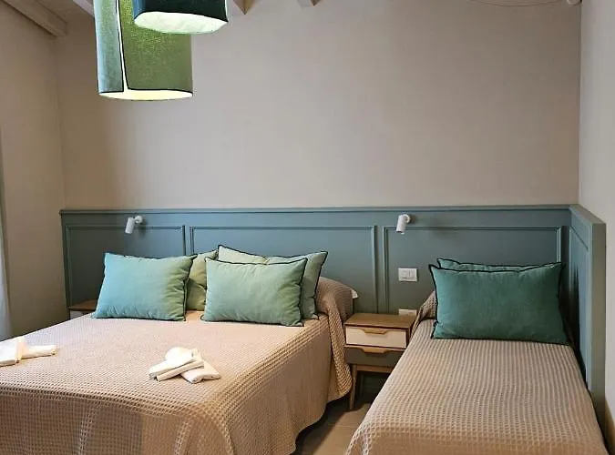 Padre Relais Di Campagna Collemezzano