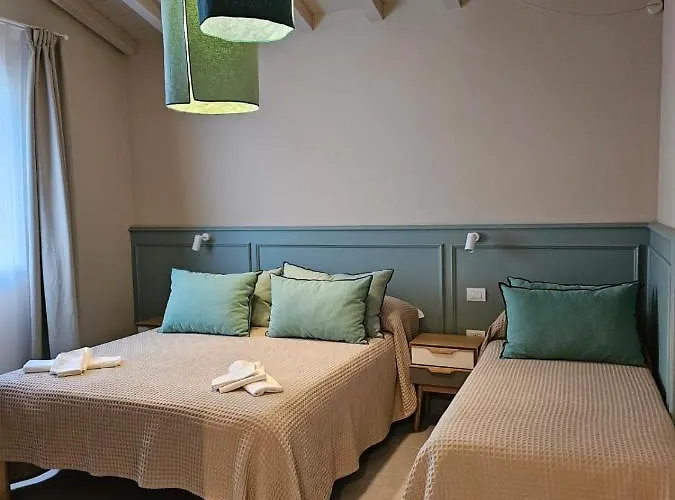 בית נופש Padre Relais Di Campagna Collemezzano