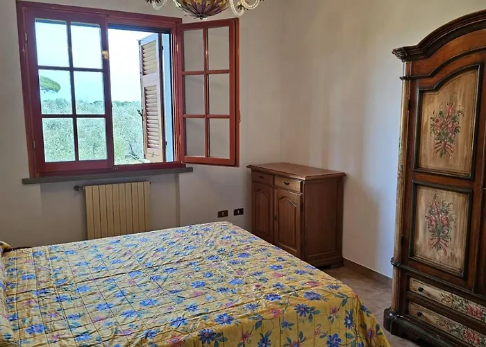 בית נופש Padre Relais Di Campagna Collemezzano