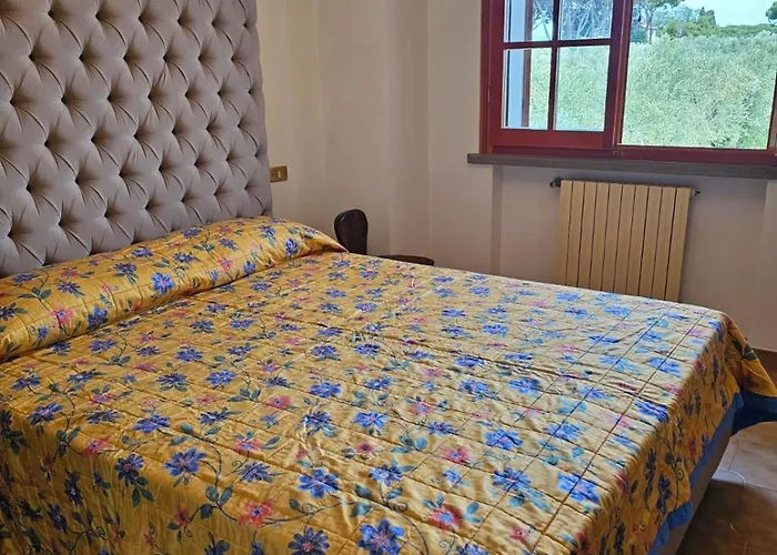 בית נופש Padre Relais Di Campagna Collemezzano