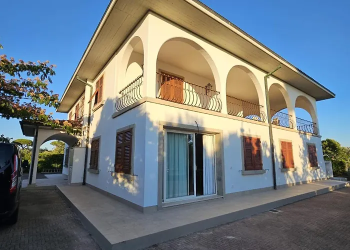 בית נופש Padre Relais Di Campagna *